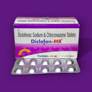 DICLOFON-MR TABLETS