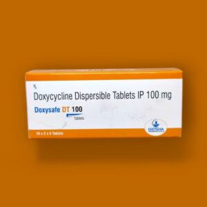 DOXYSAFE DT 100 TABLETS