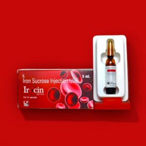 IROCIN  INJECTION 5ML