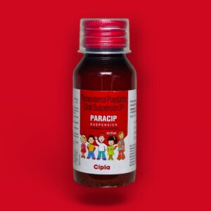 PARACIP SUSPENTION 60ML