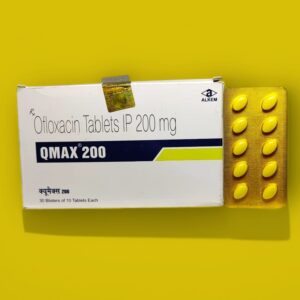 QMAX 200MG TABLETS