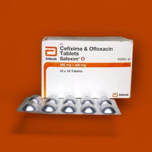 SAFEXIM O TABLETS