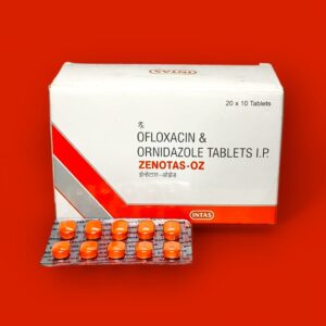 ZENOTAS-OZ TABLETS