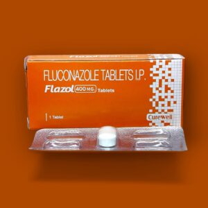 FLAZOL 400MG TABLETS