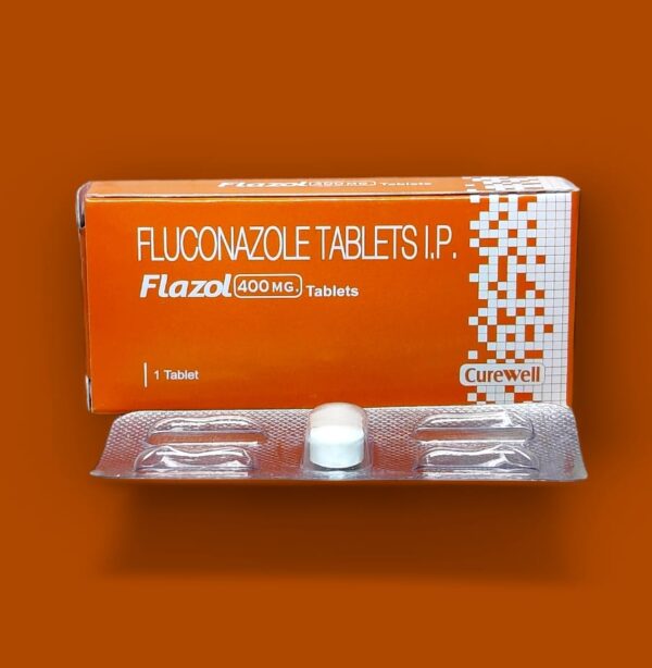 FLAZOL 400MG TABLETS