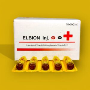 ELBION INJECTION 2ML