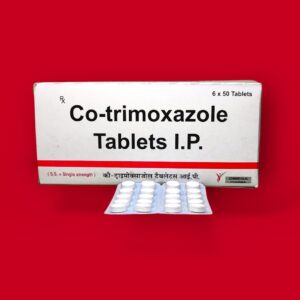 CO-TRIMOXAZOLE TABLETS