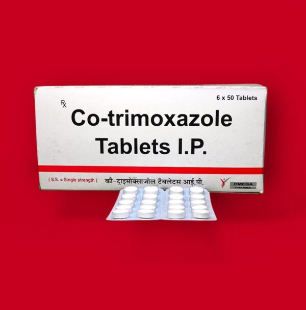 CO-TRIMOXAZOLE TABLETS