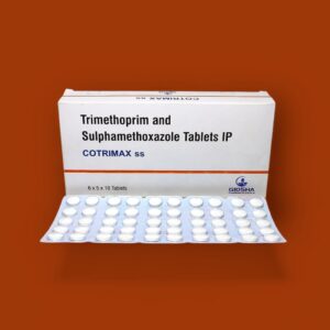 COTRIMAX SS TABLETS
