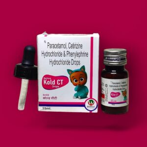 KOLD CT DROPS 15ML