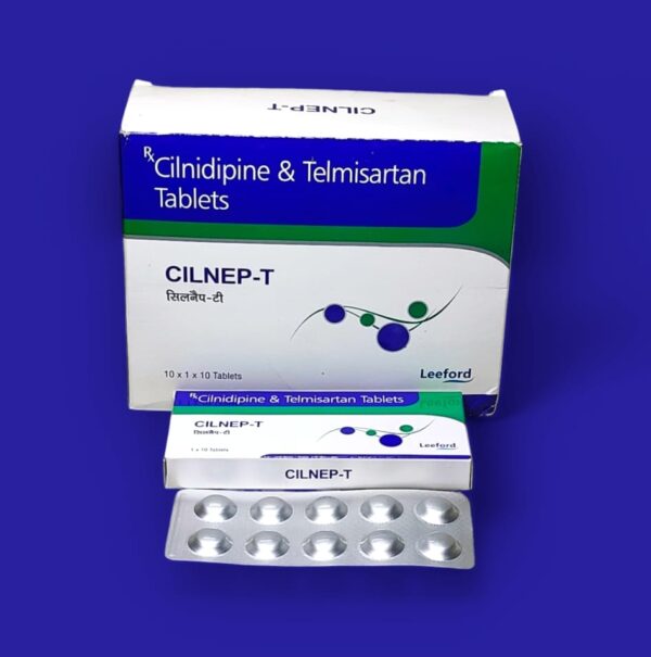 CILNEP-T TABLETS