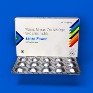 ZENKO POWER TABLETS