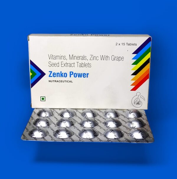 ZENKO POWER TABLETS