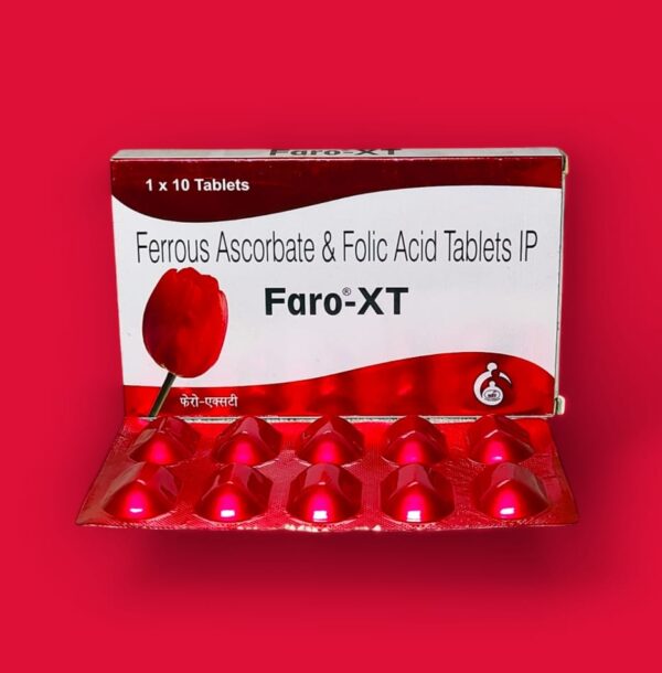 FARO-XT TABLETS