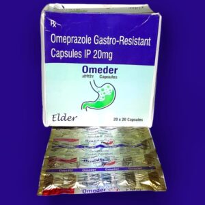 OMEDER CAPSULES