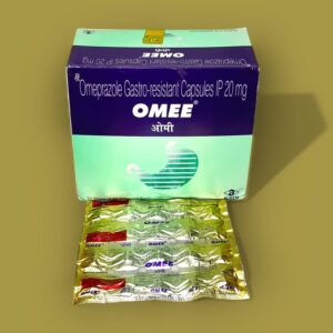 OMEE 20MG CAPSULES