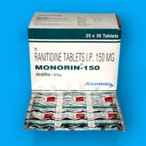 MONORIN-150 TABLETS