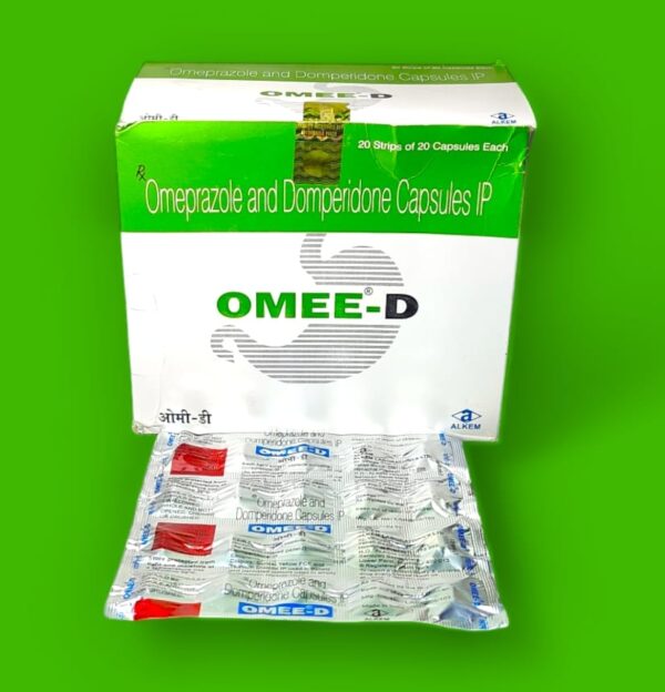OMEE-D CAPSULES