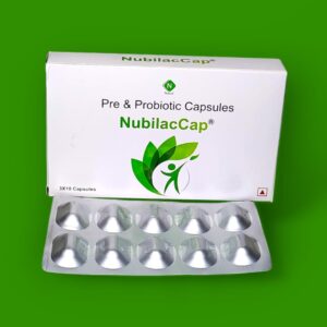 NUBILACCAP CAPSULES
