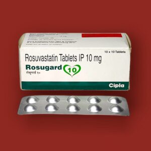 ROSUGARD-10 TABLETS