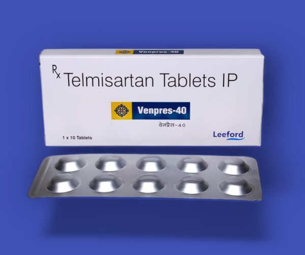 VENPRES-40 TABLETS