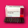 METROGIN-400 TABLETS - Image 2