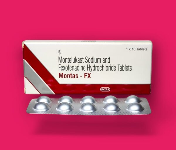 MONTAS-FX TABLETS