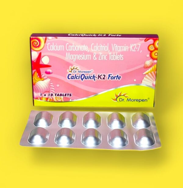 CALCIQUICK-K2 FORTE