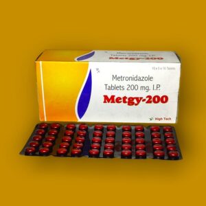 METGY-200 TABLETS