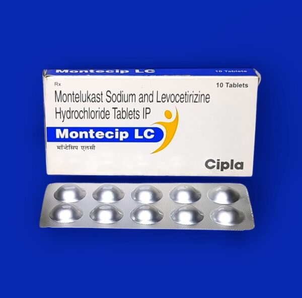 MONTECIP LC TABLETS