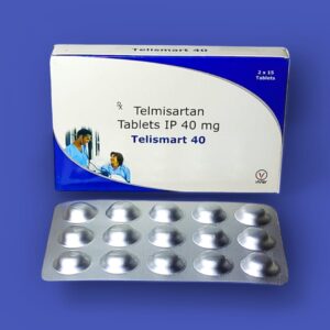 TELISMART 40 TABLETS