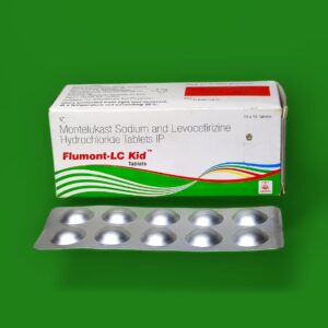FLUMONT-LC KID TABLETS