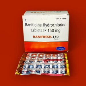 RANIFRESH-150 TABLETS
