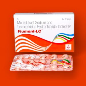 FLUMONT-LC TABLETS