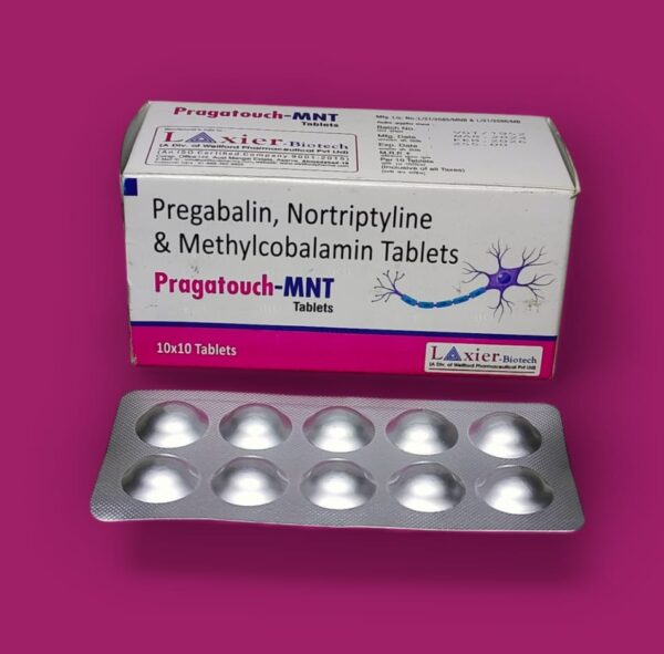 PRAGATOUCH-MNT TABLETS