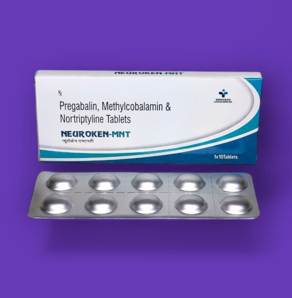 NEUROKEN-MNT TABLETS