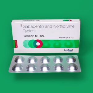GABANYL-NT 400 TABLETS