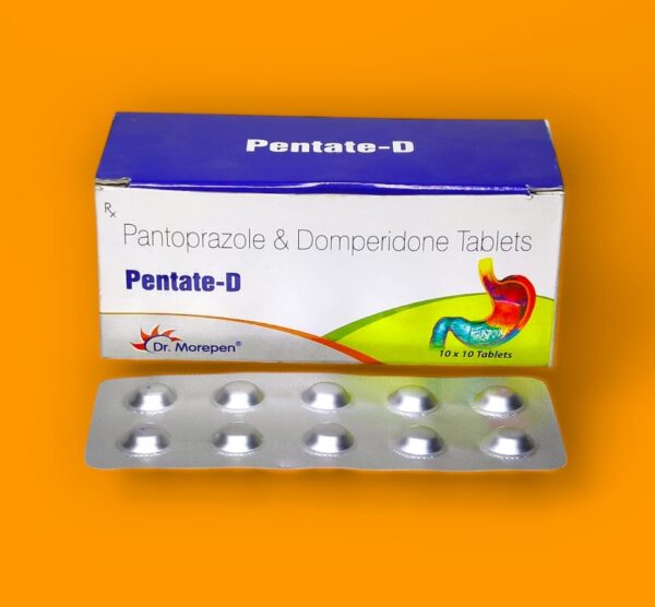 PENTATE-D TABLETS