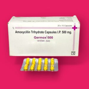 GERMOX-500 CAPSULES