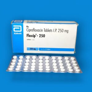 FLOXIP-250 TABLETS