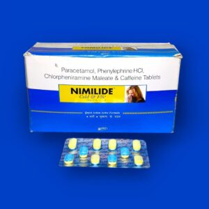 NIMILIDE TABLETS