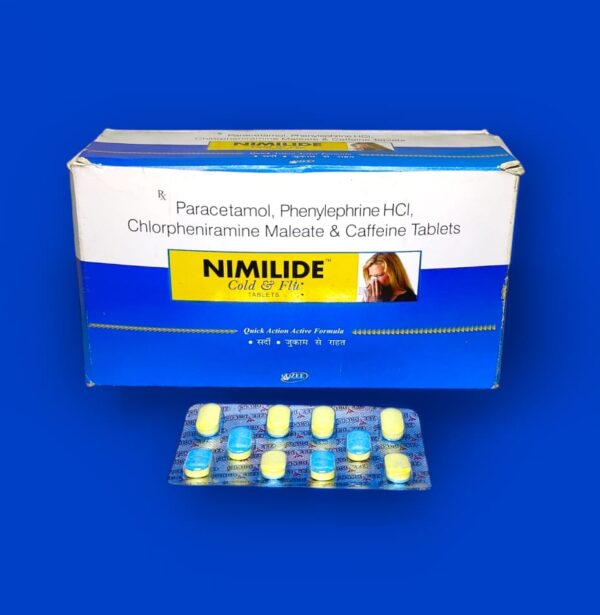 NIMILIDE TABLETS