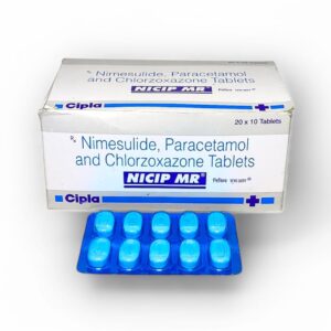NICIP MR TABLETS