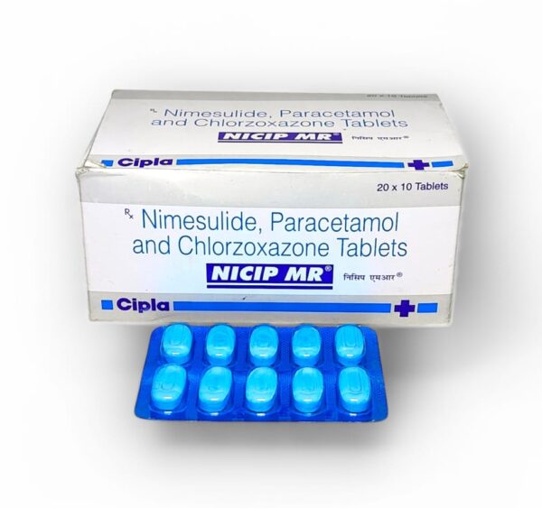 NICIP MR TABLETS