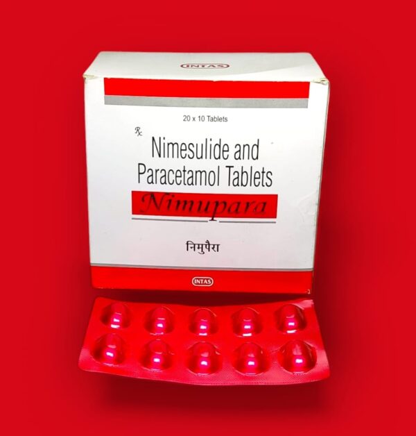 NIMUPARA TABLETS