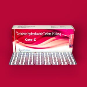 CETE-Z TABLETS