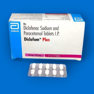 DICLOFAM PLUS TABLETS