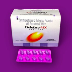 DOLOFASE-MX TABLETS