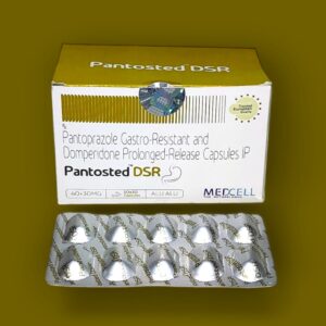 PANTOSTED DSR CAPSULES