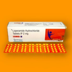 LOMO-D TABLETS